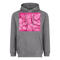Storm pink glitter Heavyweight Hoodie - JahusDesignShop