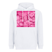 White pink glitter Heavyweight Hoodie - JahusDesignShop