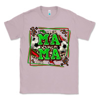 Lilac soccer mama with leopard Classic Tee - Zillion Design Studio