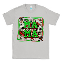 Moon Dust soccer mama with leopard Classic Tee - Zillion Design Studio