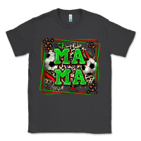 Smoke soccer mama with leopard Classic Tee - Zillion Design Studio