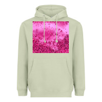 Matcha pink glitter Heavyweight Hoodie - JahusDesignShop