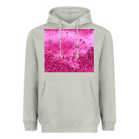 Moon Dust pink glitter Heavyweight Hoodie - JahusDesignShop
