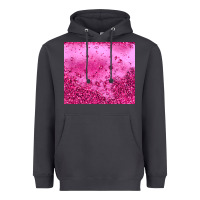 Smoke pink glitter Heavyweight Hoodie - JahusDesignShop