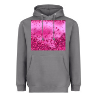 Storm pink glitter Heavyweight Hoodie - JahusDesignShop
