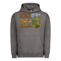 Pigment Tornado pack your bags Urban Hoodie - NancyCooperArtShop