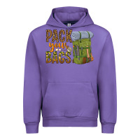Tulip pack your bags Urban Hoodie - NancyCooperArtShop