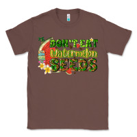 Chestnut dont eat watermelon seeds with summer Classic Tee - texasbilliewilder