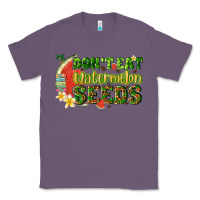 Lavender dont eat watermelon seeds with summer Classic Tee - texasbilliewilder