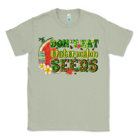 Matcha dont eat watermelon seeds with summer Classic Tee - texasbilliewilder