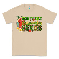 Mushroom dont eat watermelon seeds with summer Classic Tee - texasbilliewilder