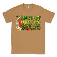 Toasted Coconut dont eat watermelon seeds with summer Classic Tee - texasbilliewilder