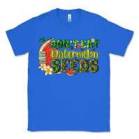 True Royal dont eat watermelon seeds with summer Classic Tee - texasbilliewilder