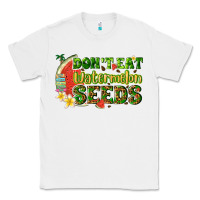 White dont eat watermelon seeds with summer Classic Tee - texasbilliewilder
