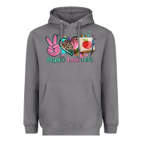 Storm peace love art   ado Heavyweight Hoodie - AdoDesignShop
