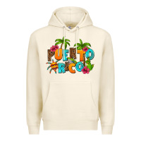 Tofu puerto rico Premium Hoodie - AdoDesignShop