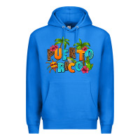 True Royal puerto rico Premium Hoodie - AdoDesignShop