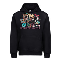 Black pca patient care assistant western Urban Hoodie - NancyCooperArtShop