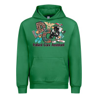 Emerald pca patient care assistant western Urban Hoodie - NancyCooperArtShop
