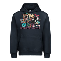 Navy pca patient care assistant western Urban Hoodie - NancyCooperArtShop