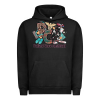 Pigment Black pca patient care assistant western Urban Hoodie - NancyCooperArtShop