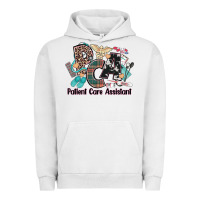 Pigment Lunar Rock pca patient care assistant western Urban Hoodie - NancyCooperArtShop
