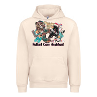 Sandshell pca patient care assistant western Urban Hoodie - NancyCooperArtShop
