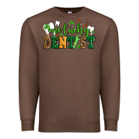Chestnut st patricks day one lucky dentist Premium Sweatshirt - AdoDesignShop