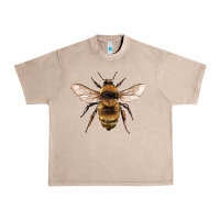 French Oak bee Urban Heavy Tee - Artiststas