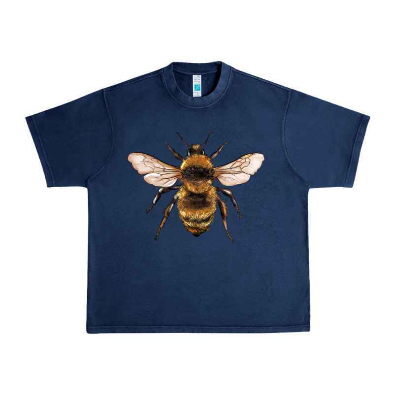 Bee Urban Heavy Tee by Artiststas | Teevron