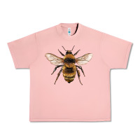 Salmon bee Urban Heavy Tee - Artiststas