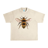 Sandshell bee Urban Heavy Tee - Artiststas