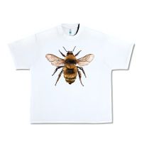 White bee Urban Heavy Tee - Artiststas