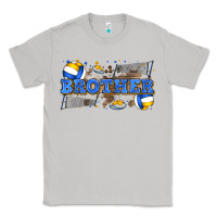 Moon Dust brother volleyball Classic Tee - Zillion Design Studio
