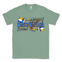 Sage brother volleyball Classic Tee - Zillion Design Studio