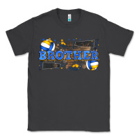 Smoke brother volleyball Classic Tee - Zillion Design Studio