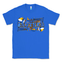 True Royal brother volleyball Classic Tee - Zillion Design Studio