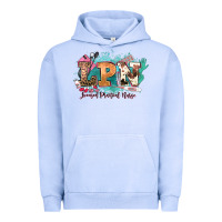 Lpn Licensed Practical Nurse Western Urban Hoodie | Teevron