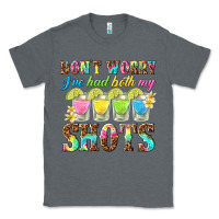 Charcoal Heather dont worry ive had both my shots Classic Tee - texasbilliewilder