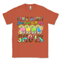 Copper dont worry ive had both my shots Classic Tee - texasbilliewilder