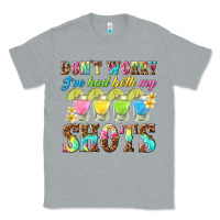 Heather Grey dont worry ive had both my shots Classic Tee - texasbilliewilder