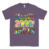 Lavender dont worry ive had both my shots Classic Tee - texasbilliewilder