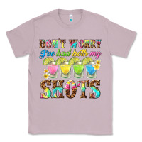 Lilac dont worry ive had both my shots Classic Tee - texasbilliewilder