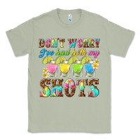Matcha dont worry ive had both my shots Classic Tee - texasbilliewilder