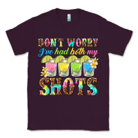 Plum dont worry ive had both my shots Classic Tee - texasbilliewilder