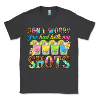 Smoke dont worry ive had both my shots Classic Tee - texasbilliewilder