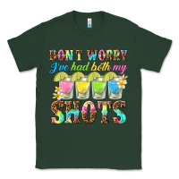 Sports Green dont worry ive had both my shots Classic Tee - texasbilliewilder