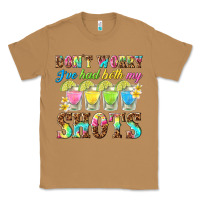 Toasted Coconut dont worry ive had both my shots Classic Tee - texasbilliewilder