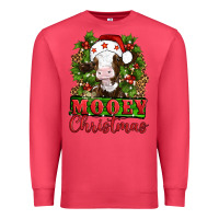 Cardinal Mooey christmas Premium Sweatshirt - Artiststas