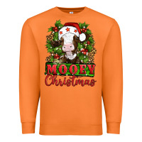 Carrot Mooey christmas Premium Sweatshirt - Artiststas